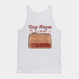 Retro Tracy Morgan Tank Top